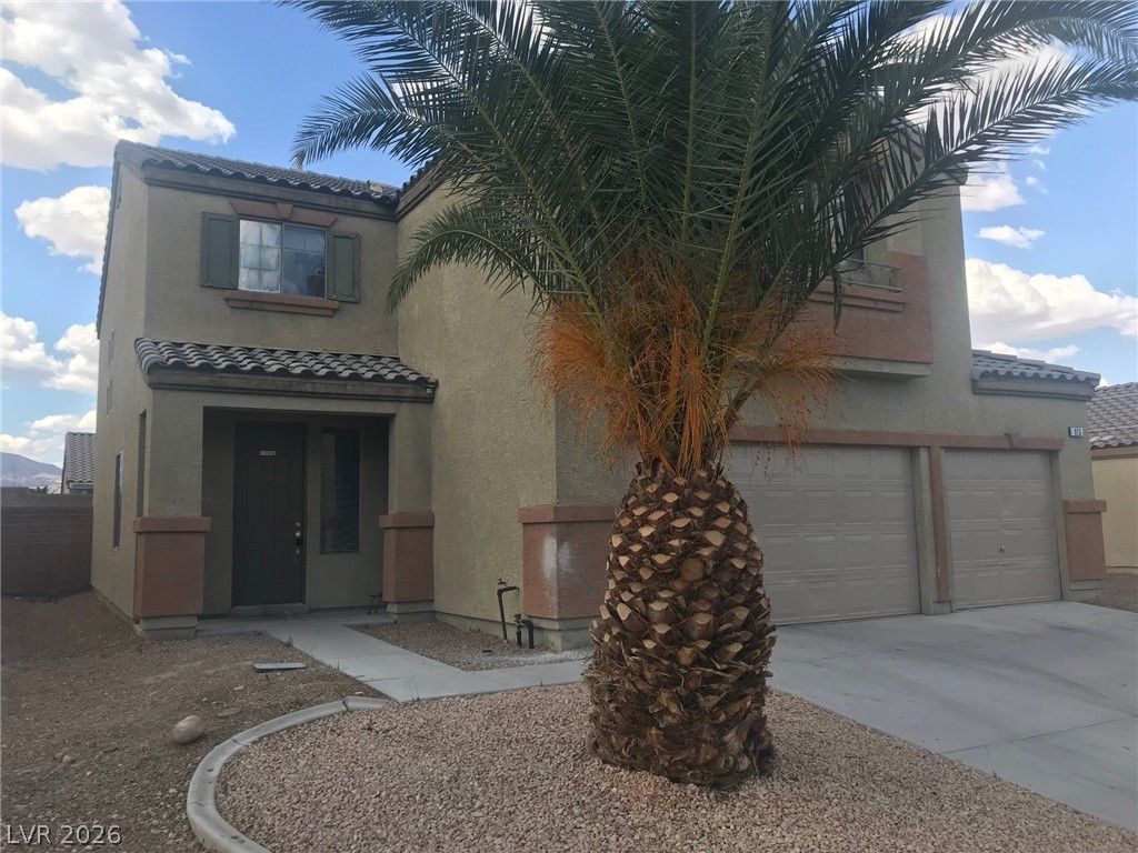 920 Nevada Blaze Avenue, North Las Vegas, NV 89081