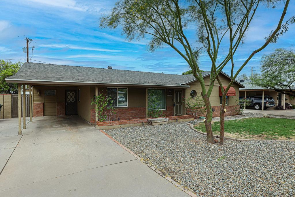 1005 E Cavalier Drive, Phoenix, AZ 85014