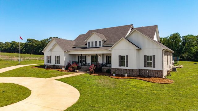 18 Brookeview Drive, Greenbrier, AR 72058
