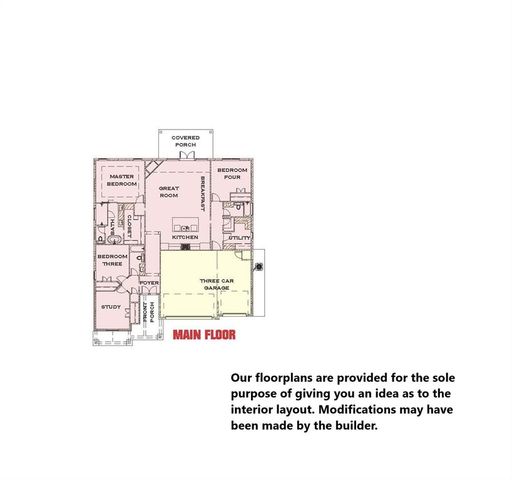 7129 NW 155th Street, Edmond, OK 73013