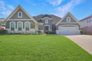 1014 Lakemont Bend Lane, Pinehurst, TX 77362