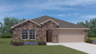 1207 Hopes Lake Drive, Princeton, TX 75407
