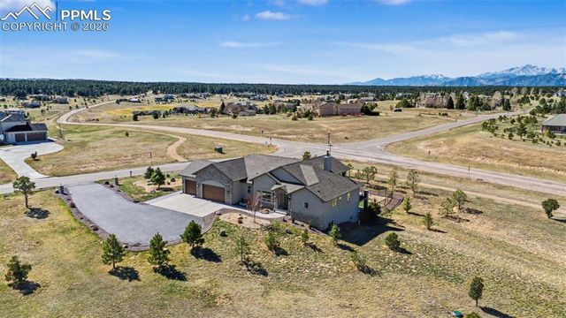19210 Royal Troon Drive, Monument, CO 80132