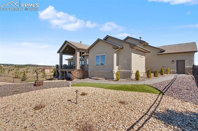 19210 Royal Troon Drive, Monument, CO 80132