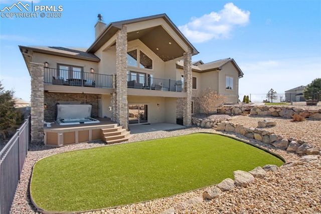 19210 Royal Troon Drive, Monument, CO 80132