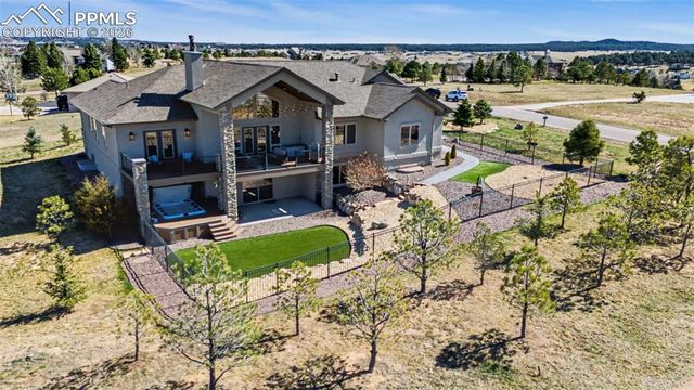 19210 Royal Troon Drive, Monument, CO 80132