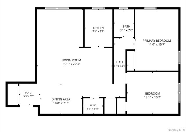 226-26 Union Turnpike 2R, Oakland Gardens, NY 11364