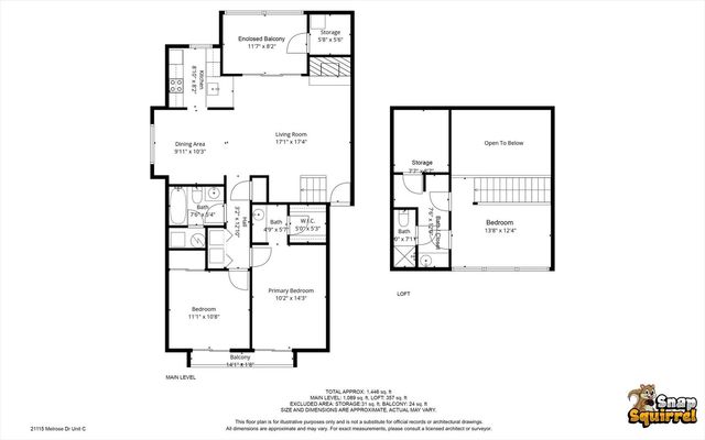 2115 Melrose Drive C, Champaign, IL 61820