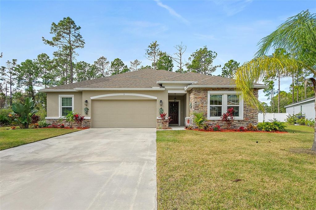 3 SETON COURT, Palm Coast, FL 32164