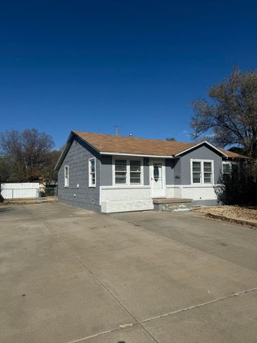 3409 MARTIN Road, Amarillo, TX 79107