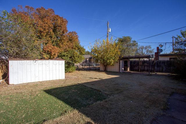 3409 MARTIN Road, Amarillo, TX 79107