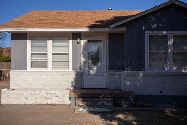 3409 MARTIN Road, Amarillo, TX 79107