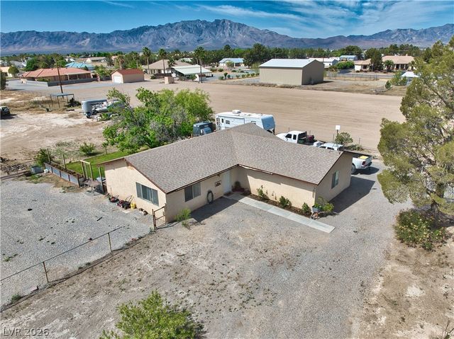 1641 West Hickory Street, Pahrump, NV 89048
