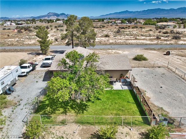 1641 West Hickory Street, Pahrump, NV 89048