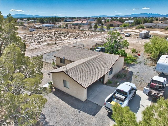 1641 West Hickory Street, Pahrump, NV 89048