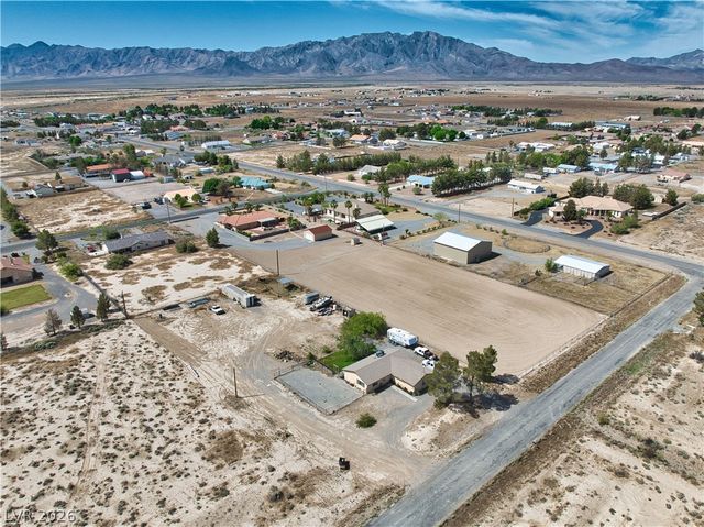 1641 West Hickory Street, Pahrump, NV 89048