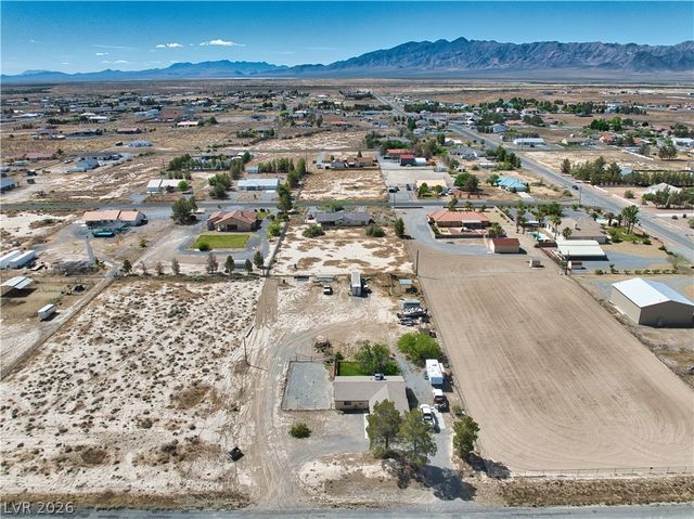 1641 West Hickory Street, Pahrump, NV 89048