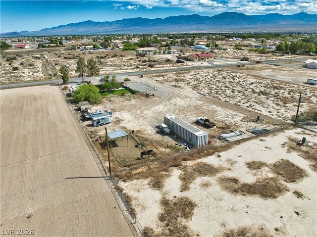 1641 West Hickory Street, Pahrump, NV 89048