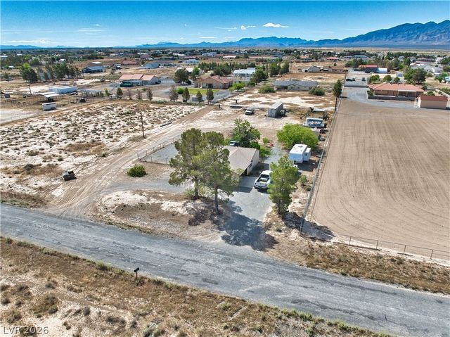 1641 West Hickory Street, Pahrump, NV 89048