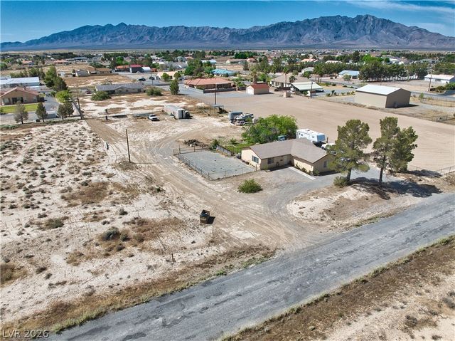 1641 West Hickory Street, Pahrump, NV 89048
