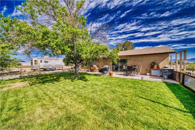 1641 West Hickory Street, Pahrump, NV 89048