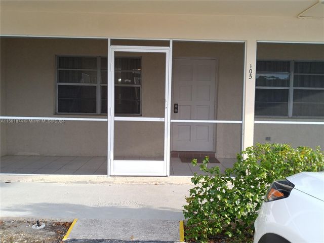 5387 SW 40 AV 105, Dania Beach, FL 33314