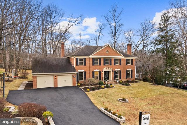 10104 NEWHALL RD, Potomac, MD 20854