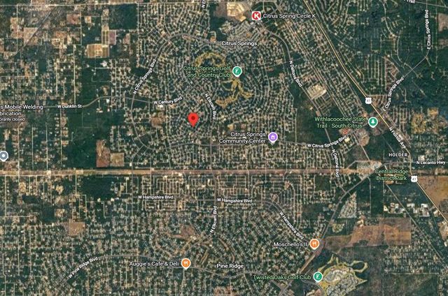 2990 W JULIET PLACE, Citrus Springs, FL 34433