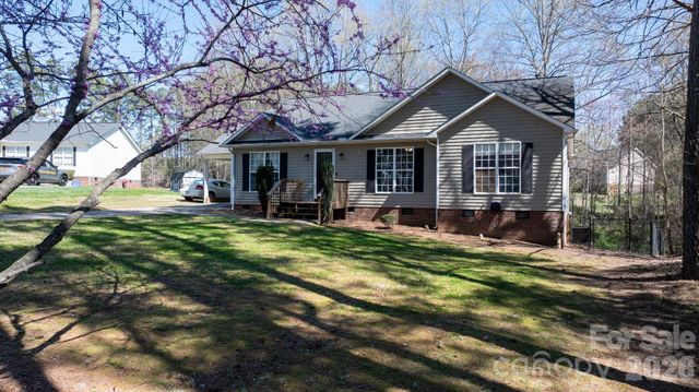 120 Wesley Court, Crouse, NC 28033