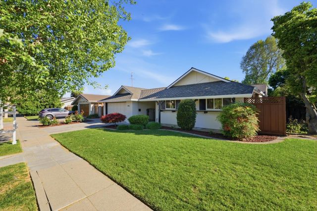 802 W Knickerbocker Drive, Sunnyvale, CA 94087