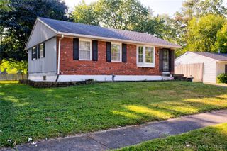 601 Higgins Drive, Jeffersonville, IN 47130