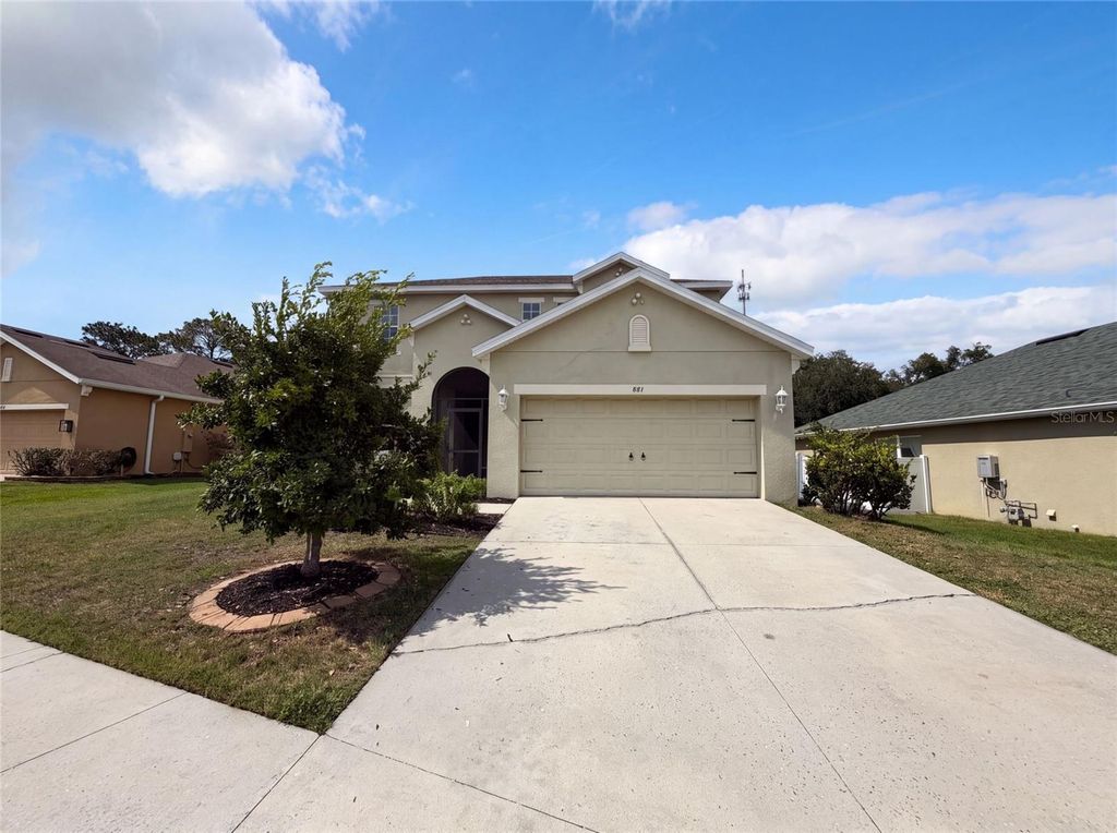 881 HARING LANE, Mount Dora, FL 32757