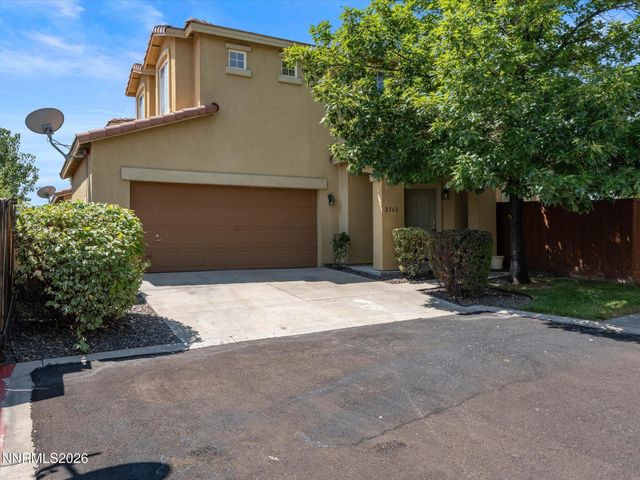 2563 Napoli Drive, Sparks, NV 89434