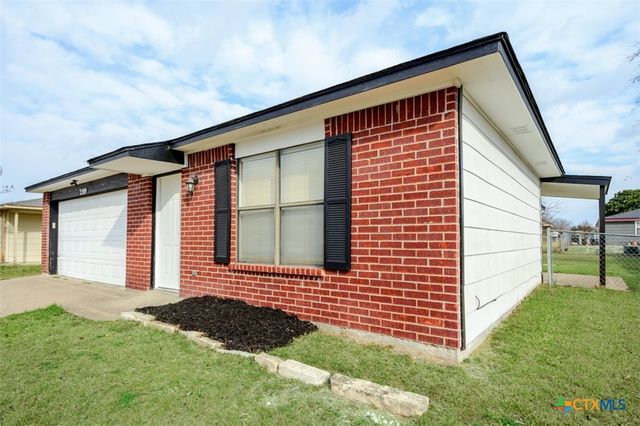 2509 Traverse Drive, Killeen, TX 76543