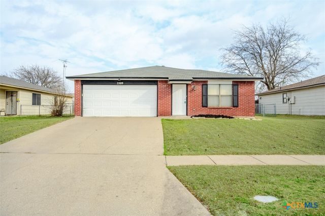 2509 Traverse Drive, Killeen, TX 76543