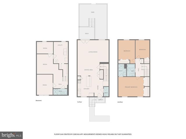 8387 WOODLINE CT, Manassas, VA 20110