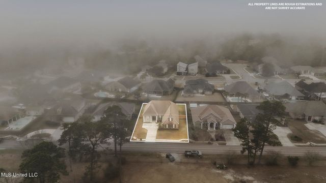 2305 Sunkist Country Club Road, Biloxi, MS 39532