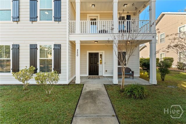 250 James Dunham Parkway, Richmond Hill, GA 31324