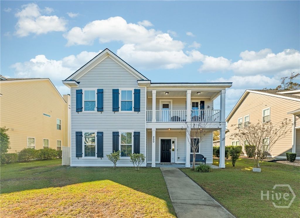 250 James Dunham Parkway, Richmond Hill, GA 31324