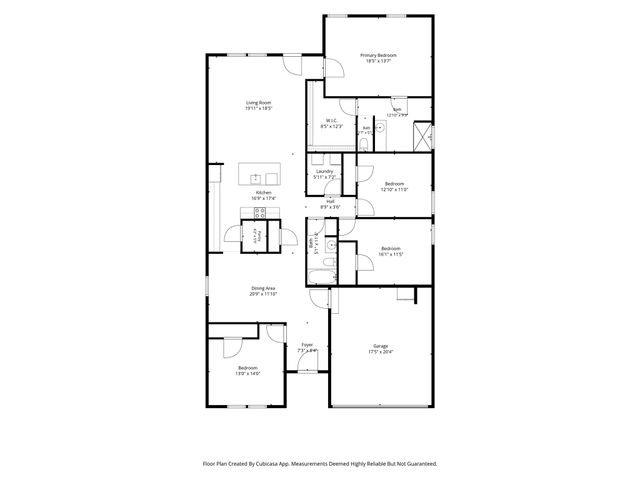 100 Samuel Street, Denton, TX 76207