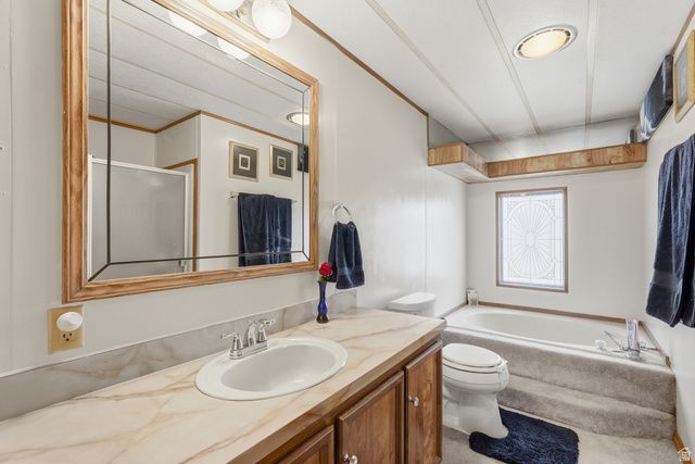 1551 W INDIAN SUMMER DR, Salt Lake City, UT 84116