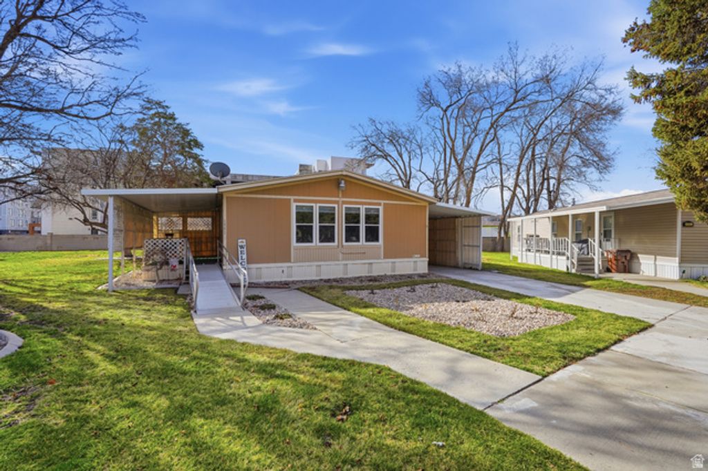 1551 W INDIAN SUMMER DR, Salt Lake City, UT 84116