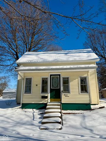 1116 3rd Street, Covington, IN 47932