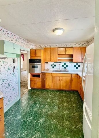 1116 3rd Street, Covington, IN 47932