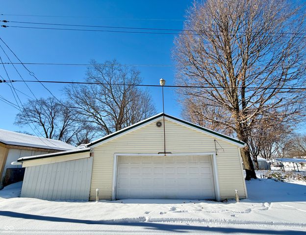 1116 3rd Street, Covington, IN 47932