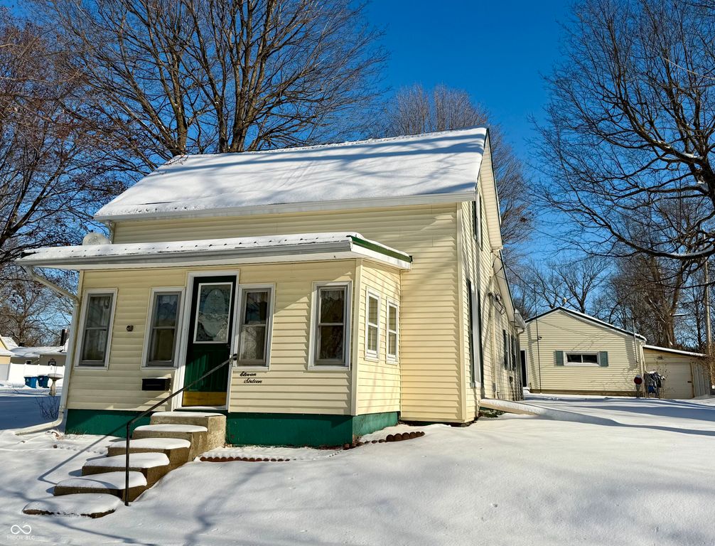 1116 3rd Street, Covington, IN 47932