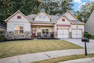 1065 Creekwood Circle, Madison, GA 30650