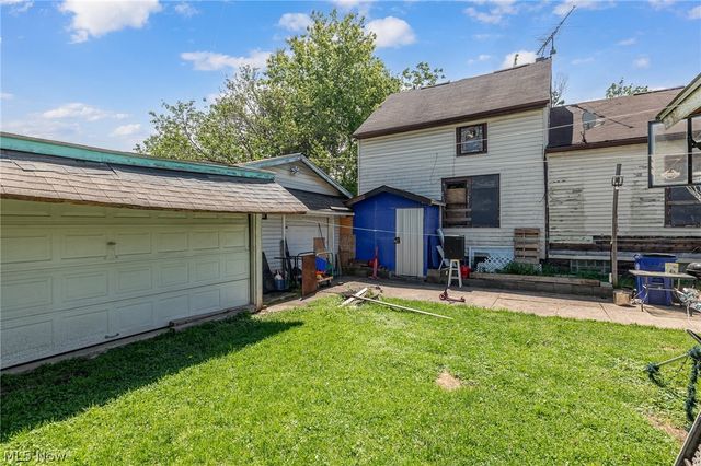 3201 W 54th Street, Cleveland, OH 44102