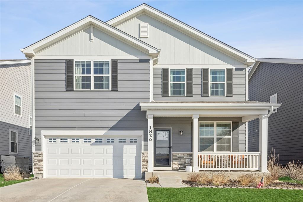 1826 Peyton Terrace, Shorewood, IL 60404