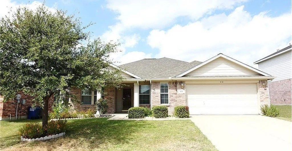 616 Overton Drive, Wylie, TX 75098